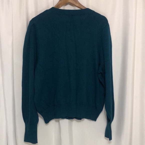 RYEGRASS Plus Size Round Neck Long Sleeve Cardigan Sweater Size 2X - Picture 3 of 10